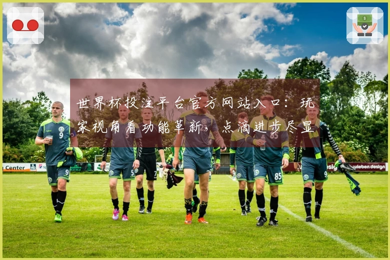 世界杯投注平台官方网站入口：玩家视角看功能革新，点滴进步尽显用户关怀