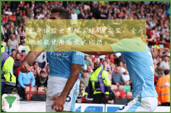 亲身体验世界杯买球APP安装，全方位功能使用感受大比拼